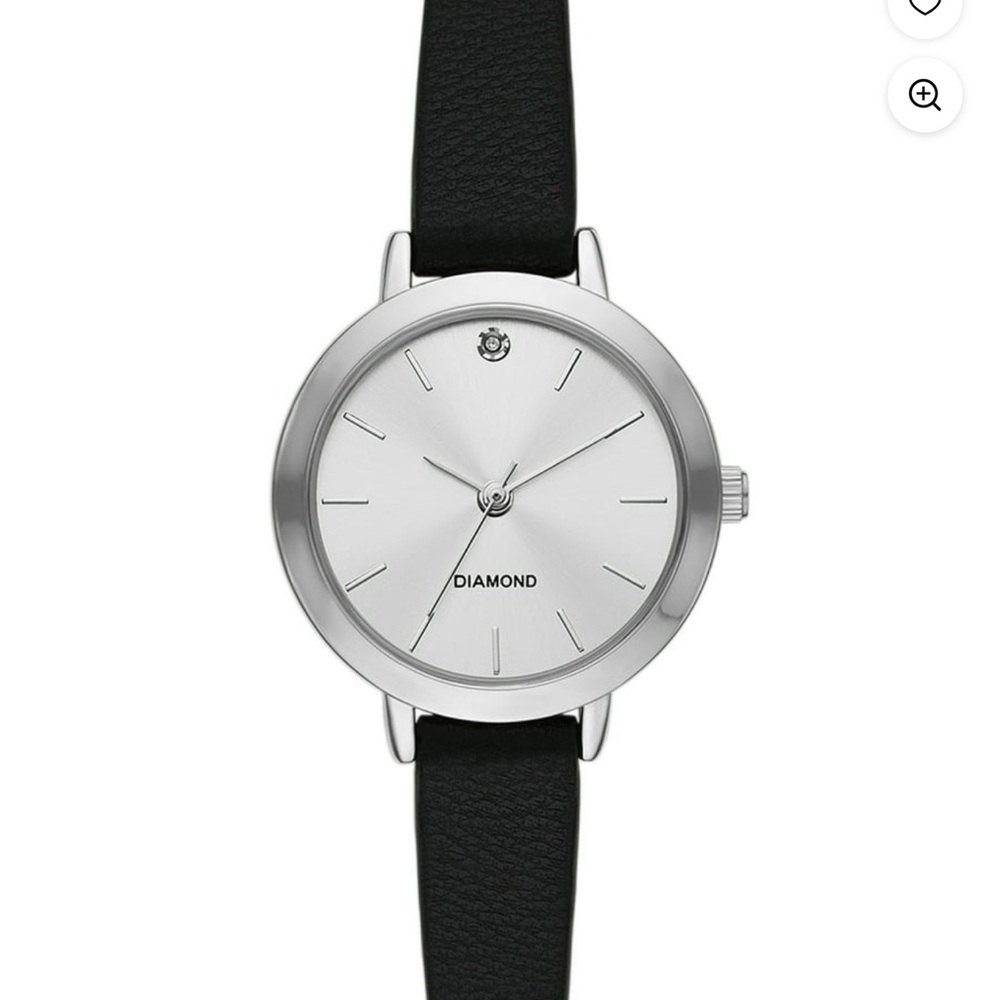 Time & Tru Women's Analog Wristwatch